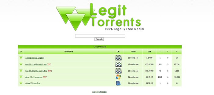 legit-torrents-zooqle-alternative